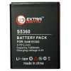 Акумуляторна батарея Extradigital Samsung GT-S5360 Galaxy Y (1250 mAh) (BMS6319)