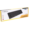 Клавиатура Vinga KB820BK изображение 12