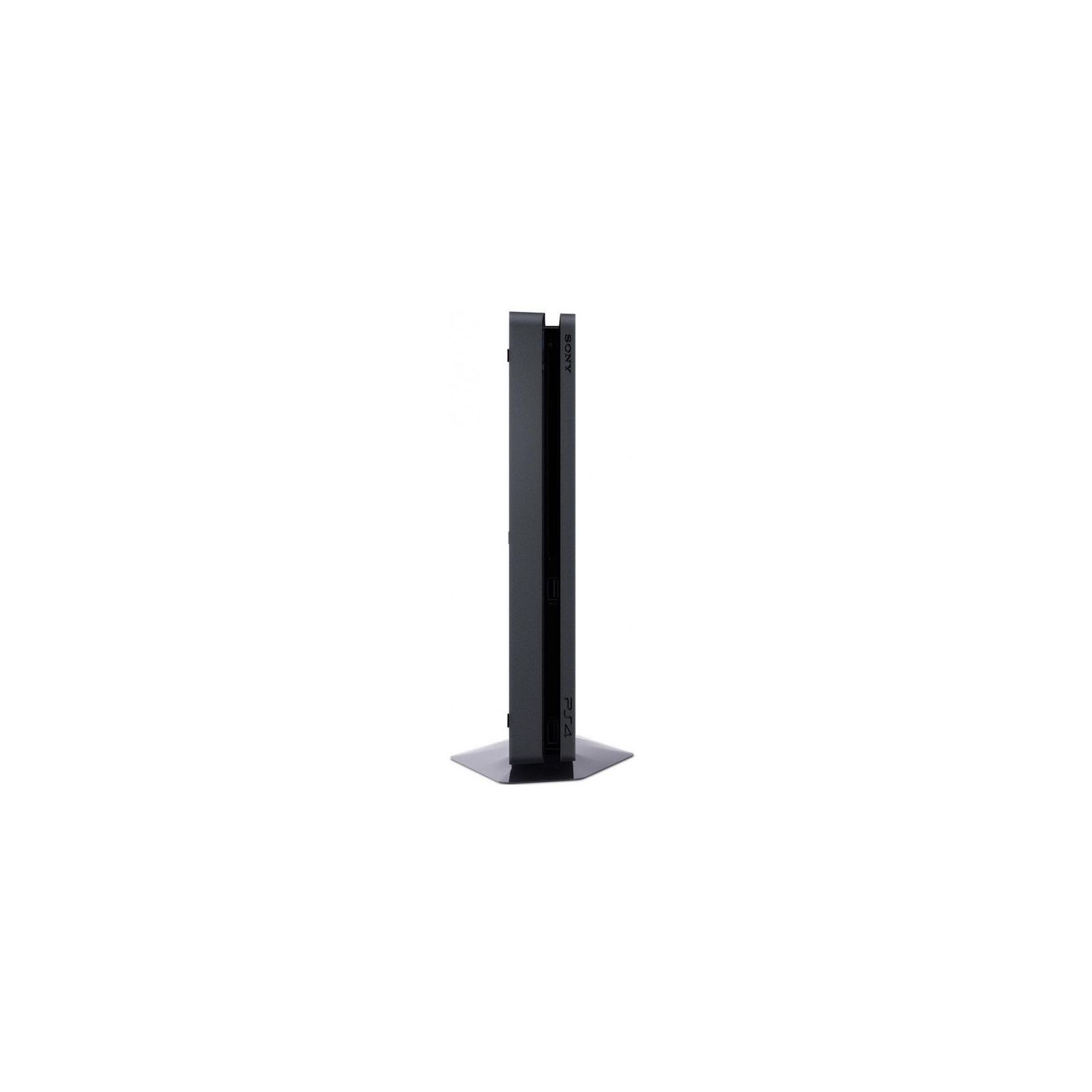Игровая консоль Sony PS4 Slim 500Gb Black DC+HZD+RC+PSPlus 3М изображение 3