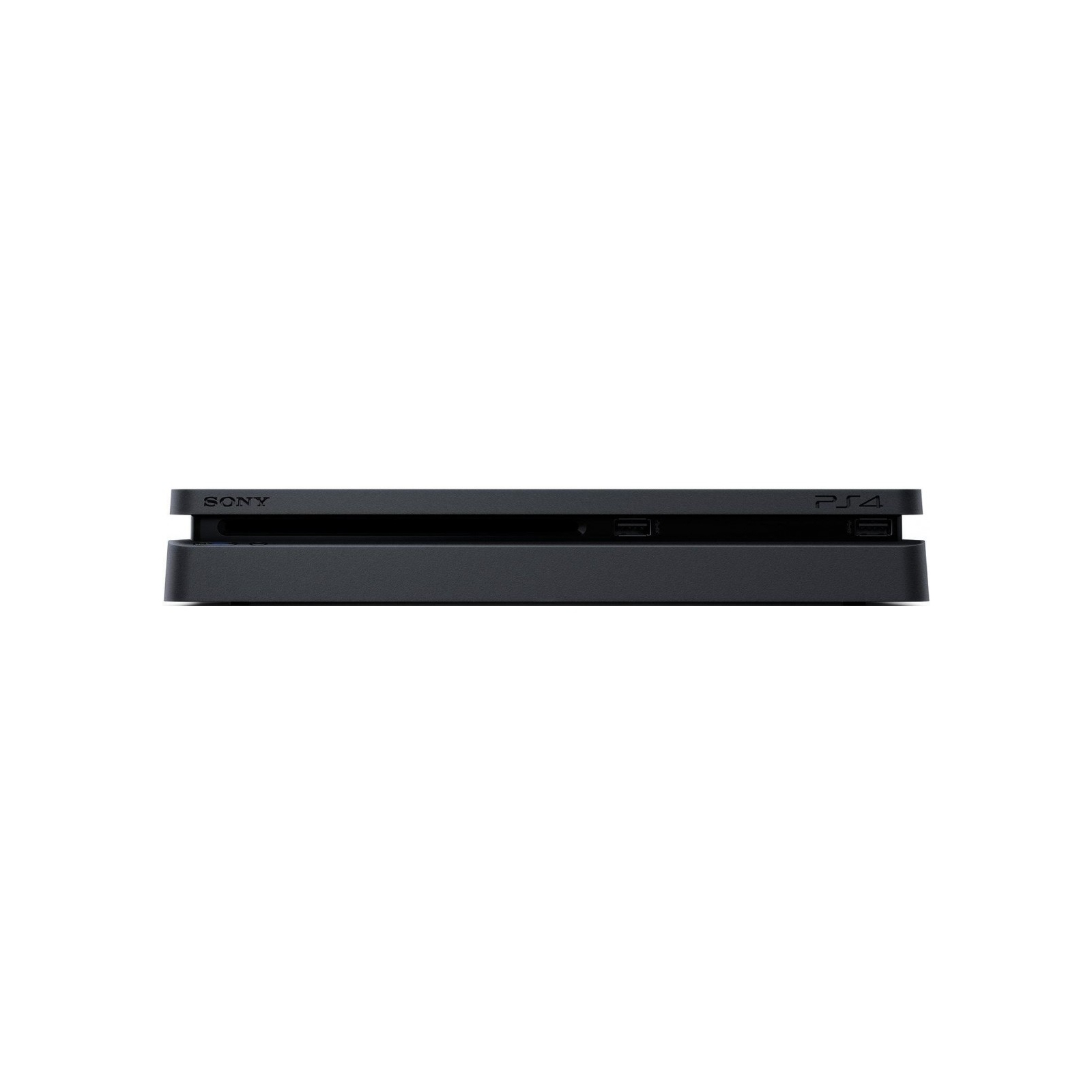 Игровая консоль Sony PS4 Slim 500Gb Black DC+HZD+RC+PSPlus 3М изображение 4