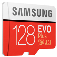 Карта памяти Samsung 128GB microSD class10 U3 R (MB-MC128GA/APC) изображение 3