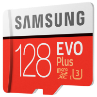 Карта памяти Samsung 128GB microSD class10 U3 R (MB-MC128GA/APC) изображение 4
