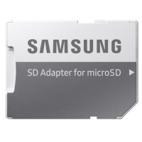 Карта памяти Samsung 128GB microSD class10 U3 R (MB-MC128GA/APC) изображение 5