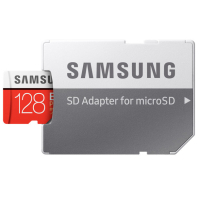 Карта памяти Samsung 128GB microSD class10 U3 R (MB-MC128GA/APC) изображение 6