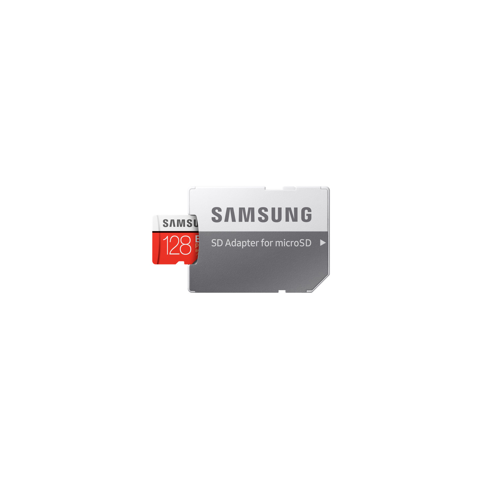 Карта пам'яті Samsung 128GB microSD class10 U3 R (MB-MC128GA/APC) зображення 6