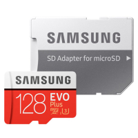 Карта памяти Samsung 128GB microSD class10 U3 R (MB-MC128GA/APC) изображение 7
