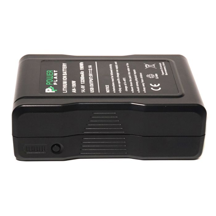 Аккумулятор к фото/видео PowerPlant Sony AN-190W, 13200mAh (DV00DV1418) изображение 5