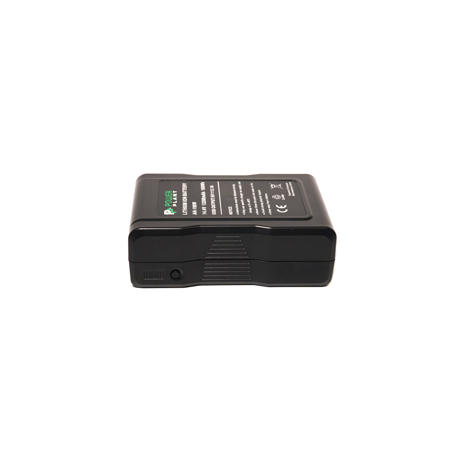 Акумулятор до фото/відео PowerPlant Sony AN-190W, 13200mAh (DV00DV1418) зображення 5