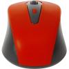 Мишка Omega Wireless OM-416 black/red (OM0416WBR) зображення 2
