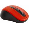 Мишка Omega Wireless OM-416 black/red (OM0416WBR) зображення 3