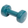 Гантель HouseFit з вініловим покриттям 4 кг (D086/DD6948-4)