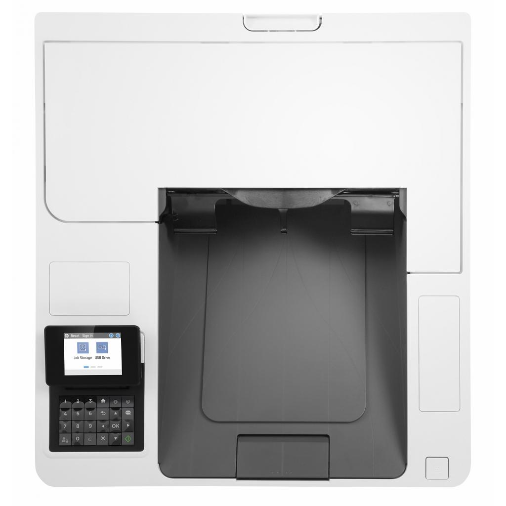 Лазерний принтер HP LaserJet Enterprise M608dn (K0Q18A) зображення 4