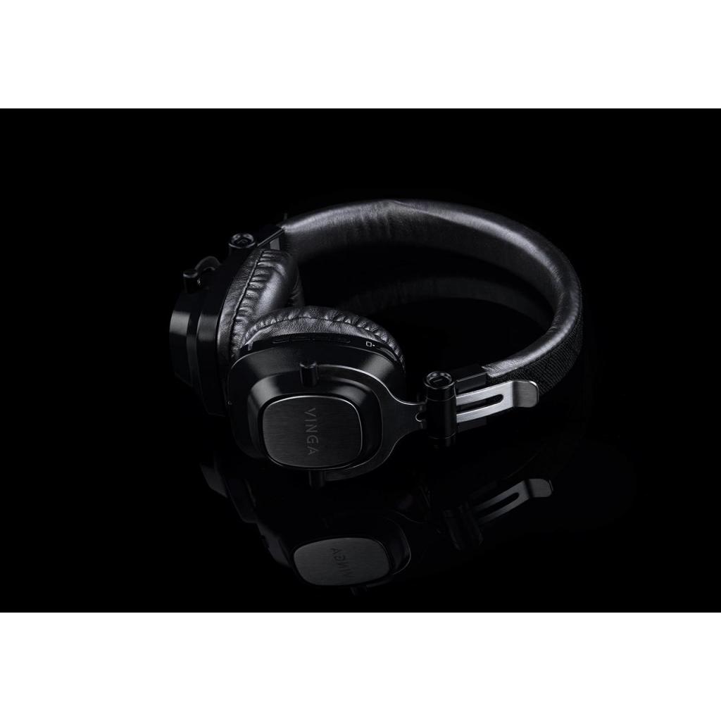 Навушники Vinga HBT050 Bluetooth Black (HBT050BK) зображення 11