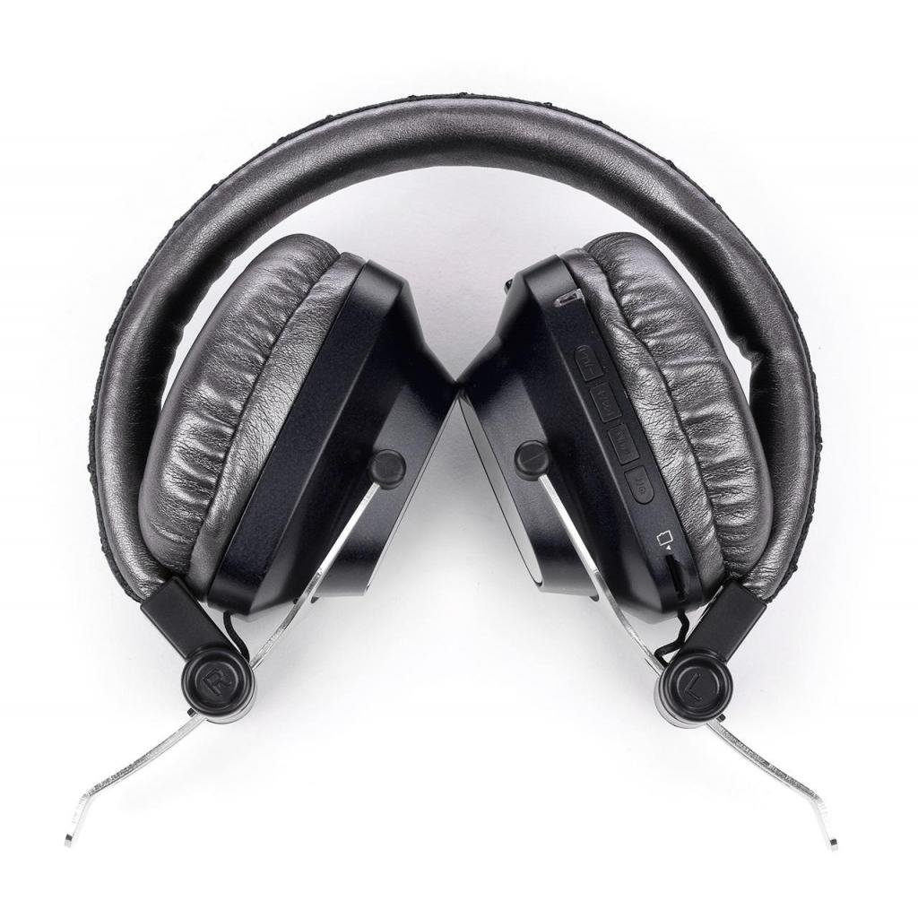 Навушники Vinga HBT050 Bluetooth Black (HBT050BK) зображення 5