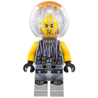 Конструктор LEGO NINJAGO Огненный робот Кая (70615) изображение 10