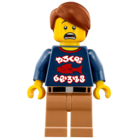 Конструктор LEGO NINJAGO Огненный робот Кая (70615) изображение 11