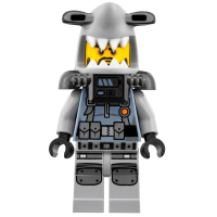 Конструктор LEGO NINJAGO Огненный робот Кая (70615) изображение 12