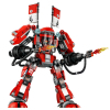 Конструктор LEGO NINJAGO Огненный робот Кая (70615) изображение 4