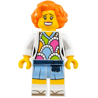 Конструктор LEGO NINJAGO Огненный робот Кая (70615) изображение 9