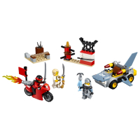 Конструктор LEGO Juniors Нападение акулы (10739) зображення 2
