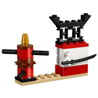 Конструктор LEGO Juniors Нападение акулы (10739) зображення 5