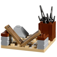 Конструктор LEGO Juniors Нападение акулы (10739) зображення 6