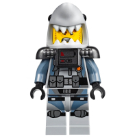 Конструктор LEGO Juniors Нападение акулы (10739) зображення 8