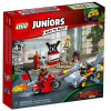 Конструктор LEGO Juniors Нападение акулы (10739)