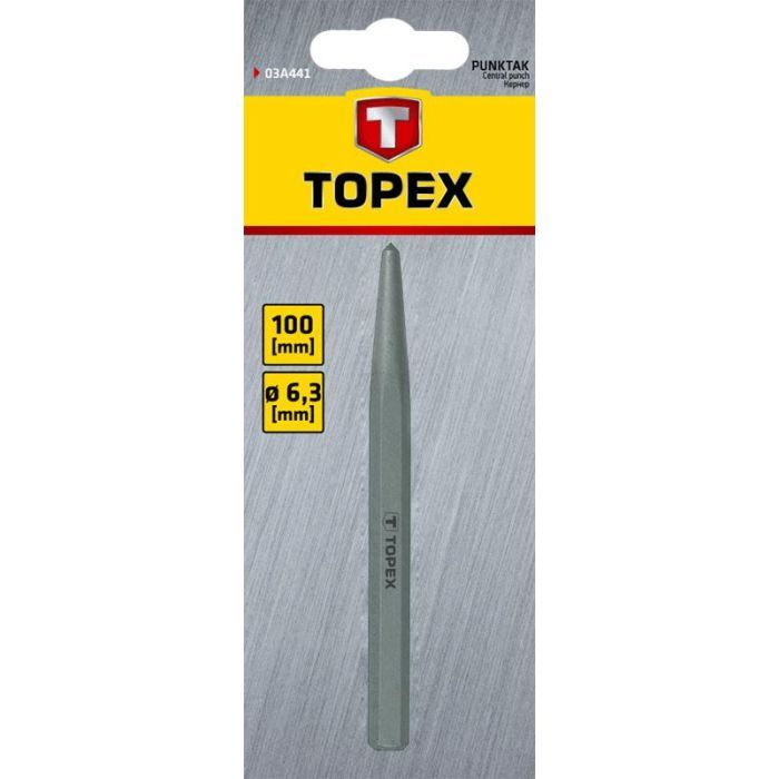 Кернер Topex 12,7 х 152 мм (03A445) изображение 2