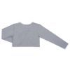 Болеро дитяче Breeze з квіткою (6712-128G-gray) зображення 2