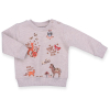 Набор детской одежды Breeze с лесными зверятами (9400-74G-red) изображение 2