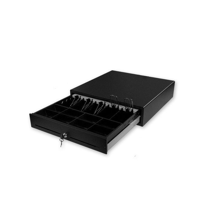 Денежный ящик Datecs HS-410 black (HS-410A Black) изображение 2