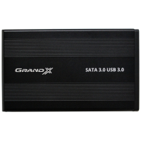 Карман внешний Grand-X HDL-31 + БЖ 12V 2A (HDL-31) изображение 2