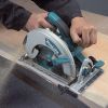 Дискова пила Makita дисковая ручная, 1200Вт, 190мм (HS7601) зображення 2