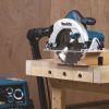 Дискова пила Makita дисковая ручная, 1200Вт, 190мм (HS7601) зображення 5