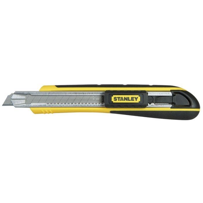 Нож монтажный Stanley "FatMax Cartridge", лезвие 9мм, длина ножа 138мм. (0-10-475)
