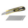 Нож монтажный Stanley "FatMax Cartridge", лезвие 9мм, длина ножа 138мм. (0-10-475) изображение 3