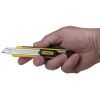 Нож монтажный Stanley "FatMax Cartridge", лезвие 9мм, длина ножа 138мм. (0-10-475) изображение 4