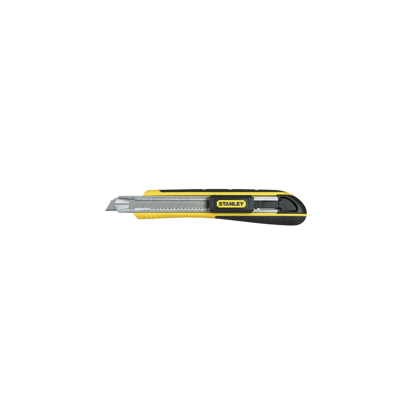 Нож монтажный Stanley "FatMax Cartridge", лезвие 9мм, длина ножа 138мм. (0-10-475)