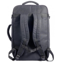 Рюкзак для ноутбука Tucano сумки 17.3" TUGO' L CABIN black (BKTUG-L-BK) изображение 3