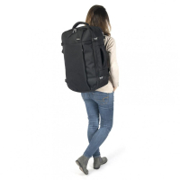Рюкзак для ноутбука Tucano сумки 17.3" TUGO' L CABIN black (BKTUG-L-BK) изображение 7