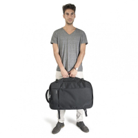 Рюкзак для ноутбука Tucano сумки 17.3" TUGO' L CABIN black (BKTUG-L-BK) изображение 9
