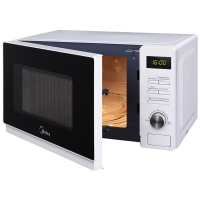 Микроволновая печь Midea AM720C4E-W изображение 3