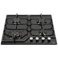 Варочная поверхность Ventolux HSF640-L3 T (BK) изображение 2
