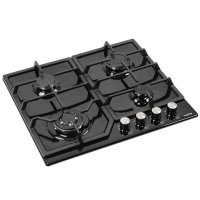Варочная поверхность Ventolux HSF640-L3 T (BK) изображение 3