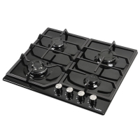 Варочная поверхность Ventolux HSF640-L3 T (BK) изображение 4