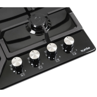 Варочная поверхность Ventolux HSF640-L3 T (BK) изображение 5