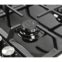 Варочная поверхность Ventolux HSF640-L3 T (BK) изображение 8