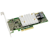 Контроллер RAID Adaptec SmartRAID 3152-8i Single 2xSFF-8643, 8xPCIe 2GB (1222290200-R/2290200-R)