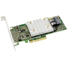 Контроллер RAID Adaptec SmartRAID 3152-8i Single 2xSFF-8643, 8xPCIe 2GB (1222290200-R/2290200-R)